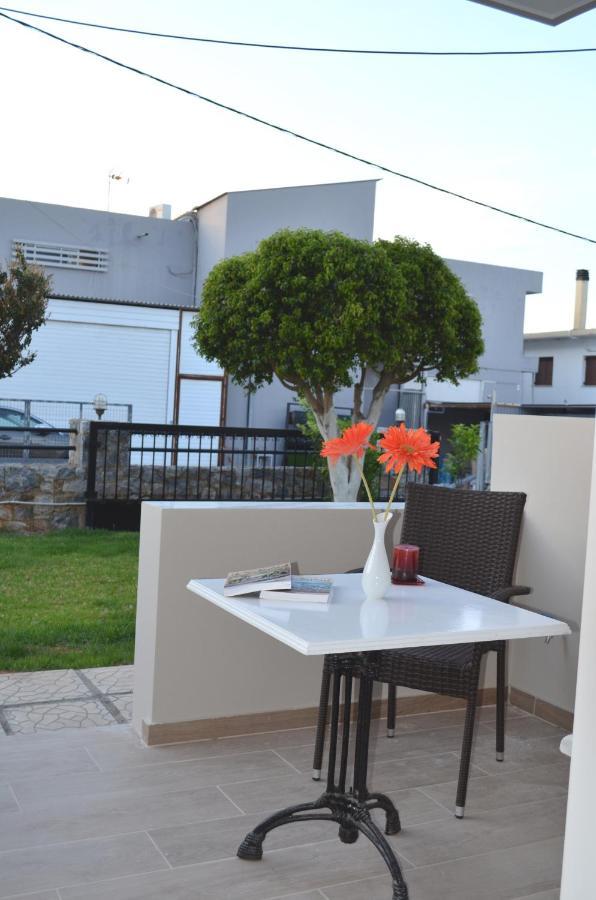 Cosy Apartments Daphne Daratsos Dış mekan fotoğraf