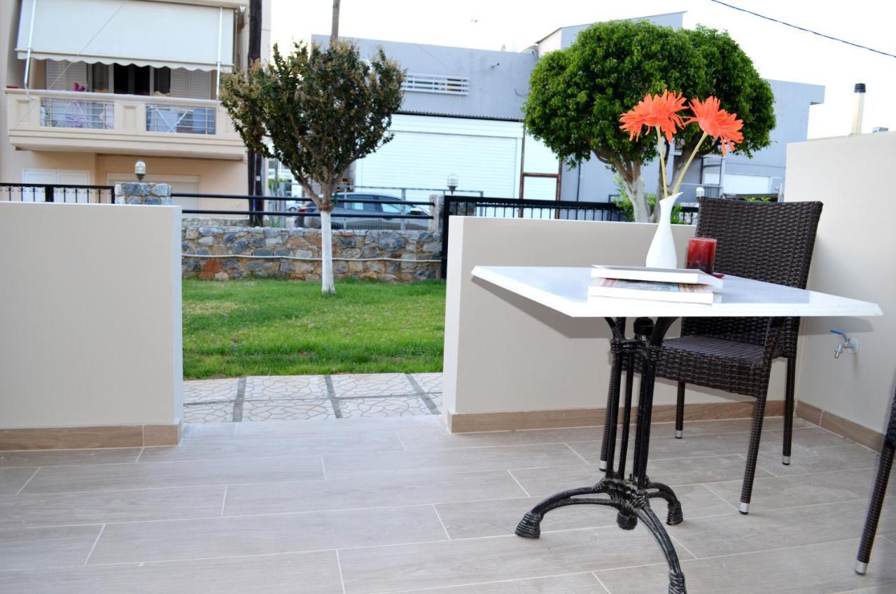 Cosy Apartments Daphne Daratsos Dış mekan fotoğraf