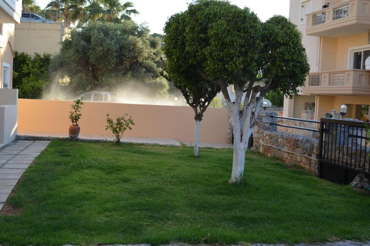 Cosy Apartments Daphne Daratsos Dış mekan fotoğraf