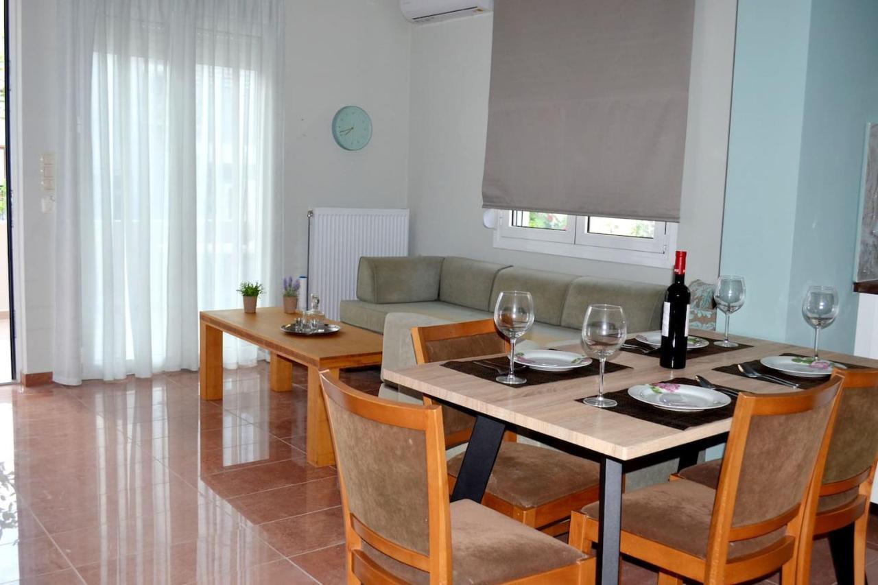 Cosy Apartments Daphne Daratsos Dış mekan fotoğraf