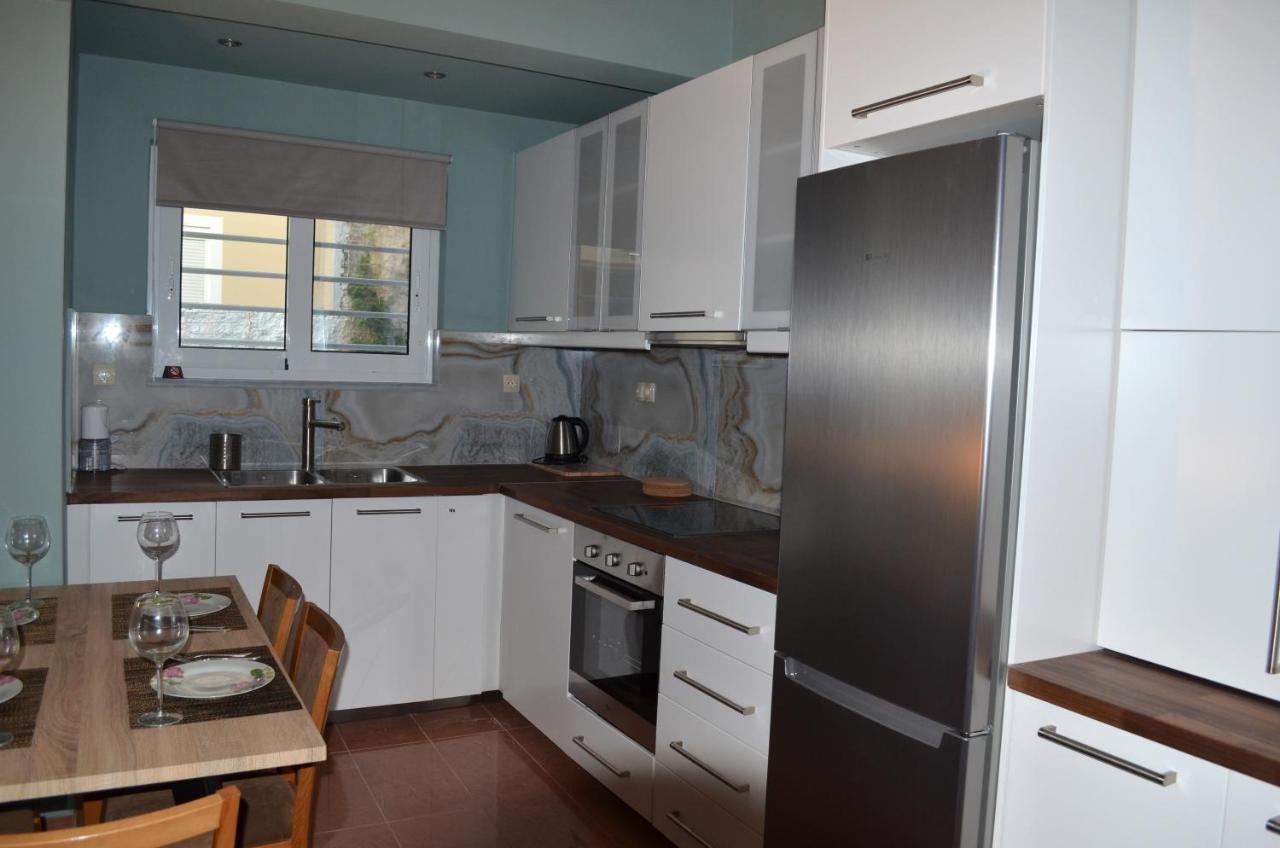 Cosy Apartments Daphne Daratsos Dış mekan fotoğraf
