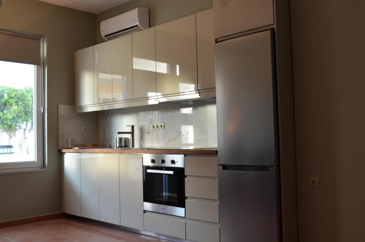 Cosy Apartments Daphne Daratsos Dış mekan fotoğraf