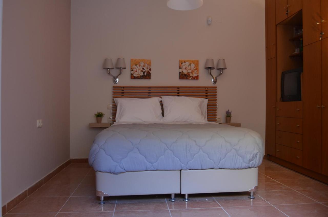 Cosy Apartments Daphne Daratsos Dış mekan fotoğraf