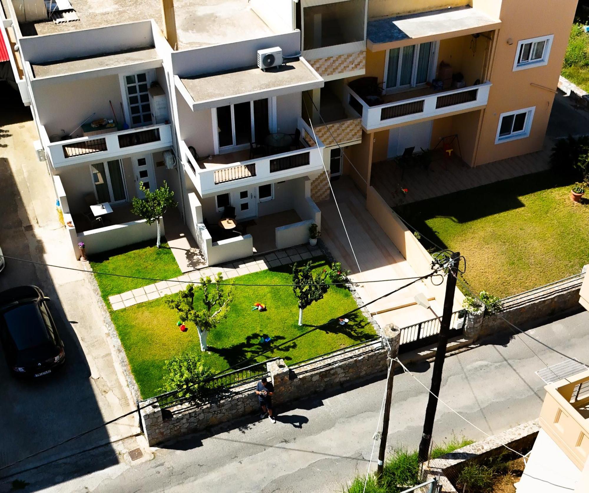 Cosy Apartments Daphne Daratsos Dış mekan fotoğraf