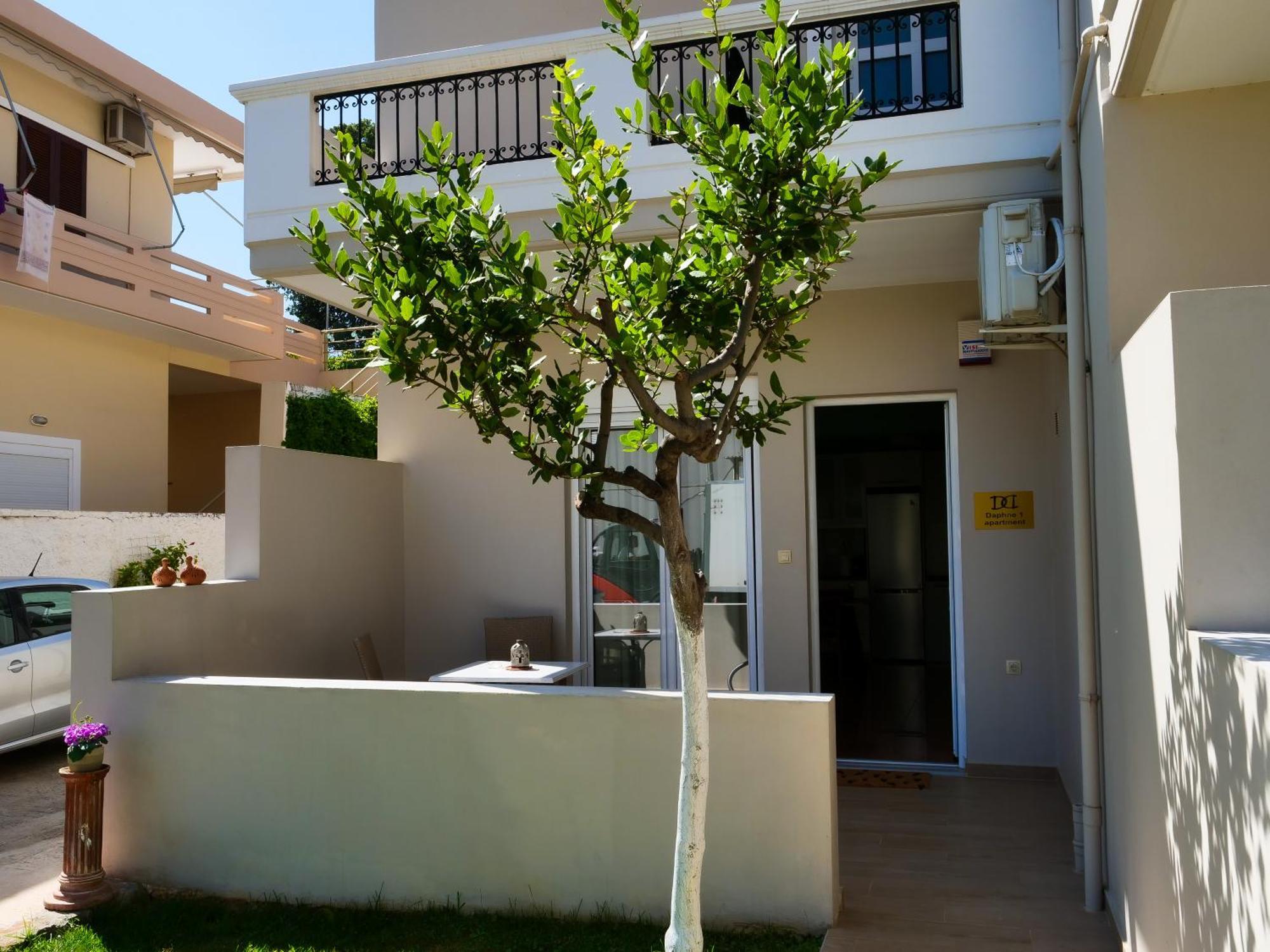 Cosy Apartments Daphne Daratsos Dış mekan fotoğraf