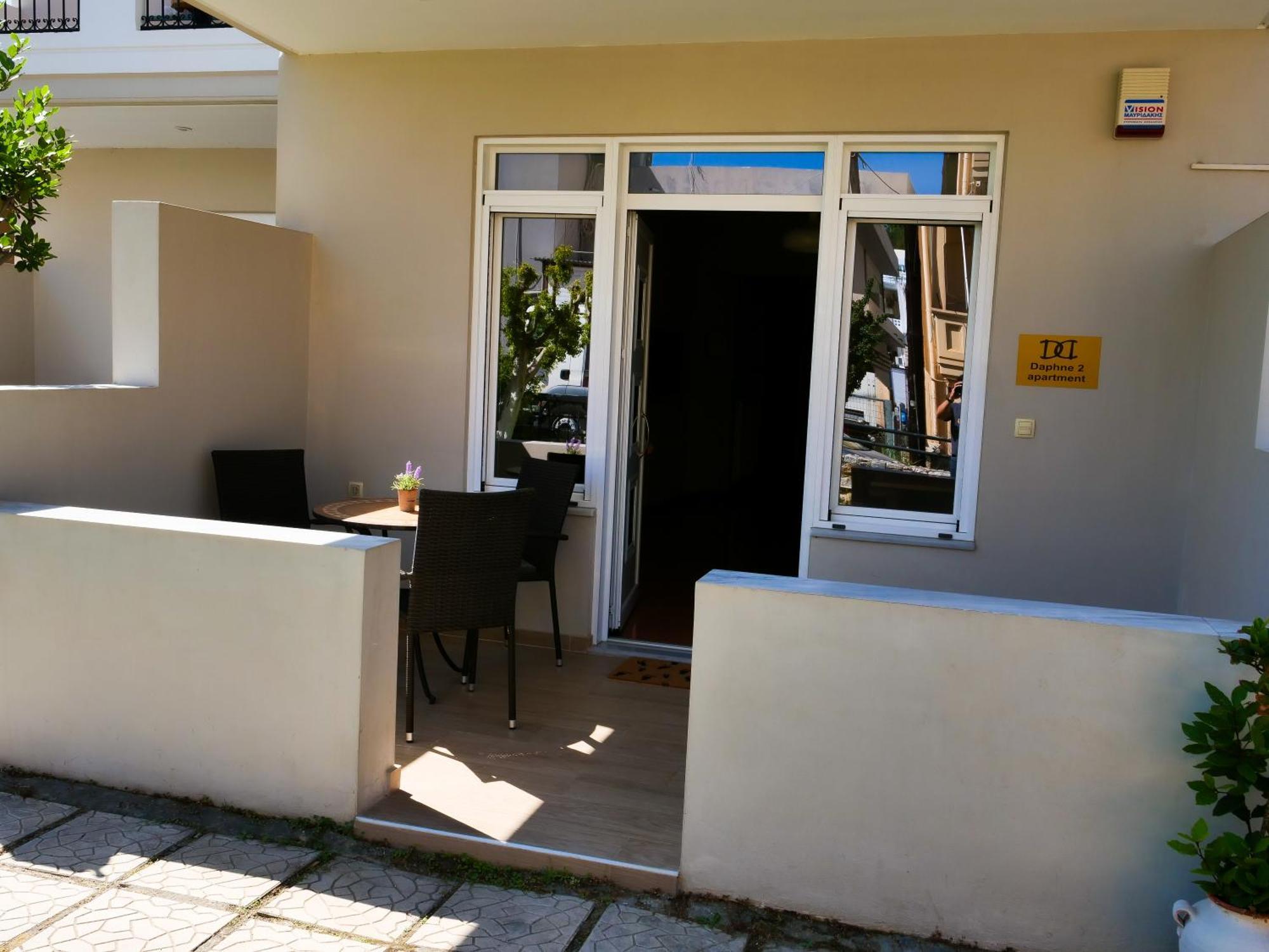 Cosy Apartments Daphne Daratsos Dış mekan fotoğraf