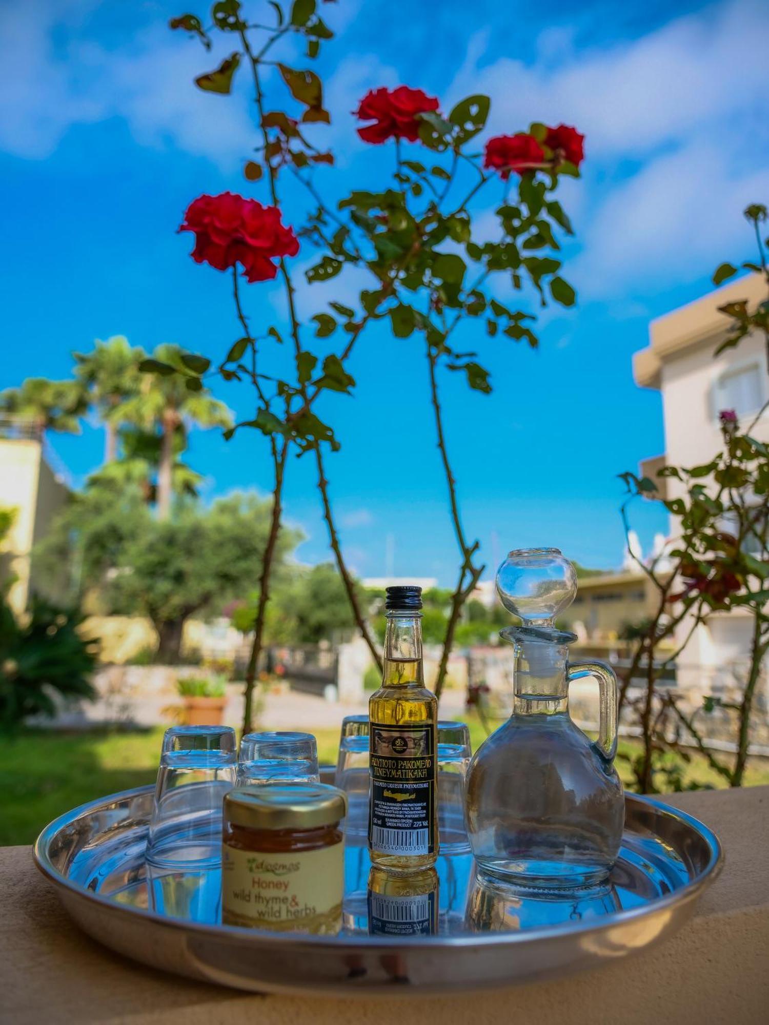 Cosy Apartments Daphne Daratsos Dış mekan fotoğraf