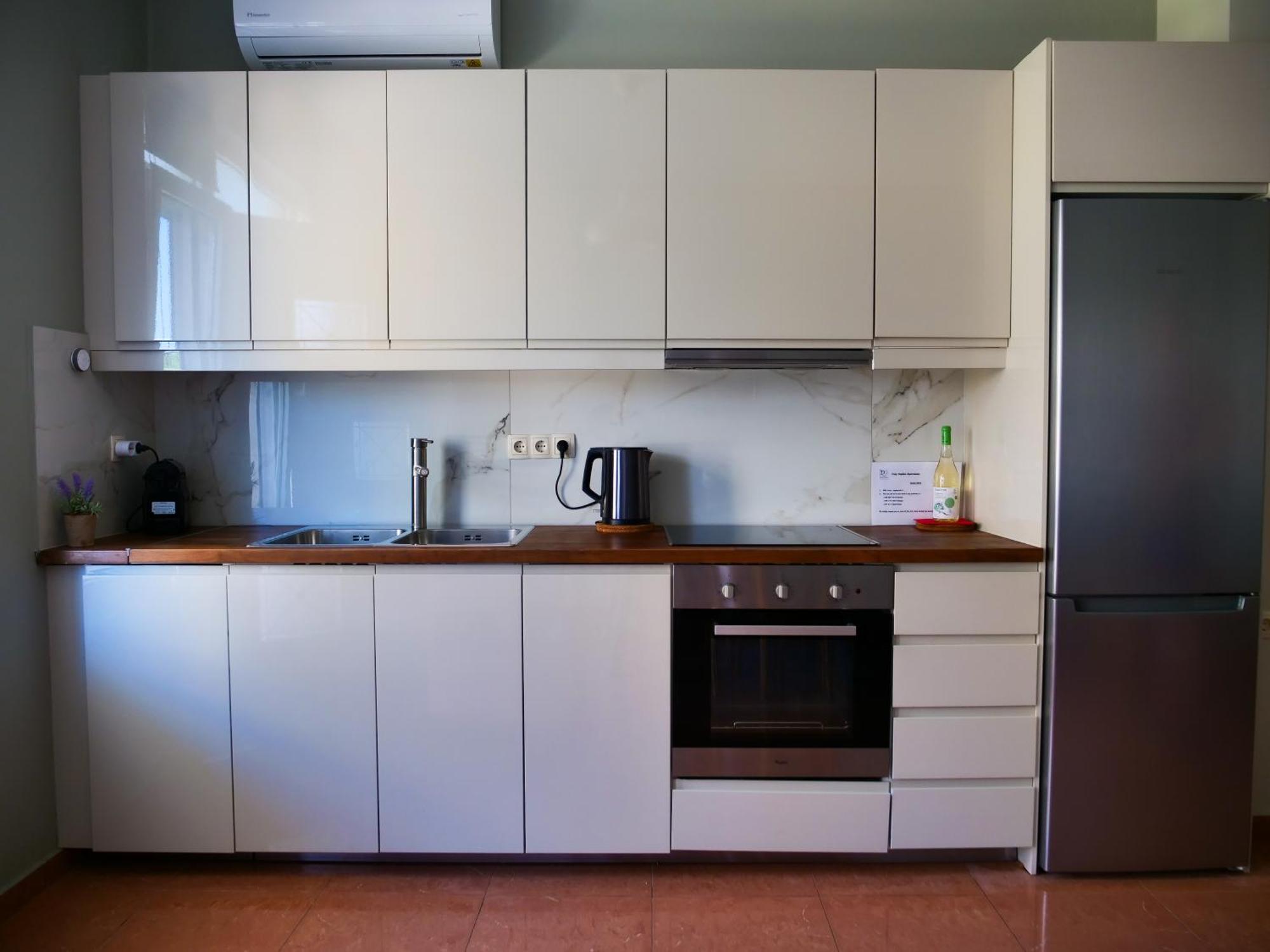 Cosy Apartments Daphne Daratsos Dış mekan fotoğraf