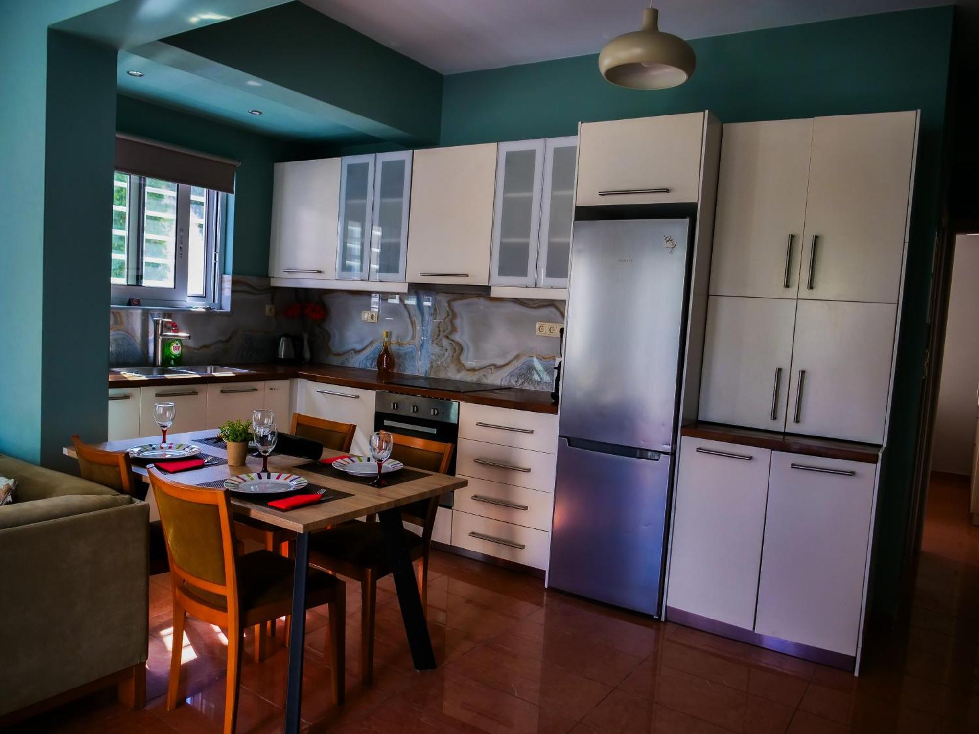 Cosy Apartments Daphne Daratsos Dış mekan fotoğraf
