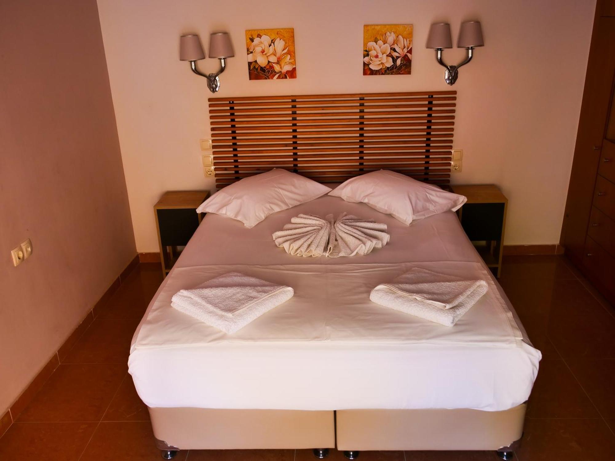 Cosy Apartments Daphne Daratsos Dış mekan fotoğraf