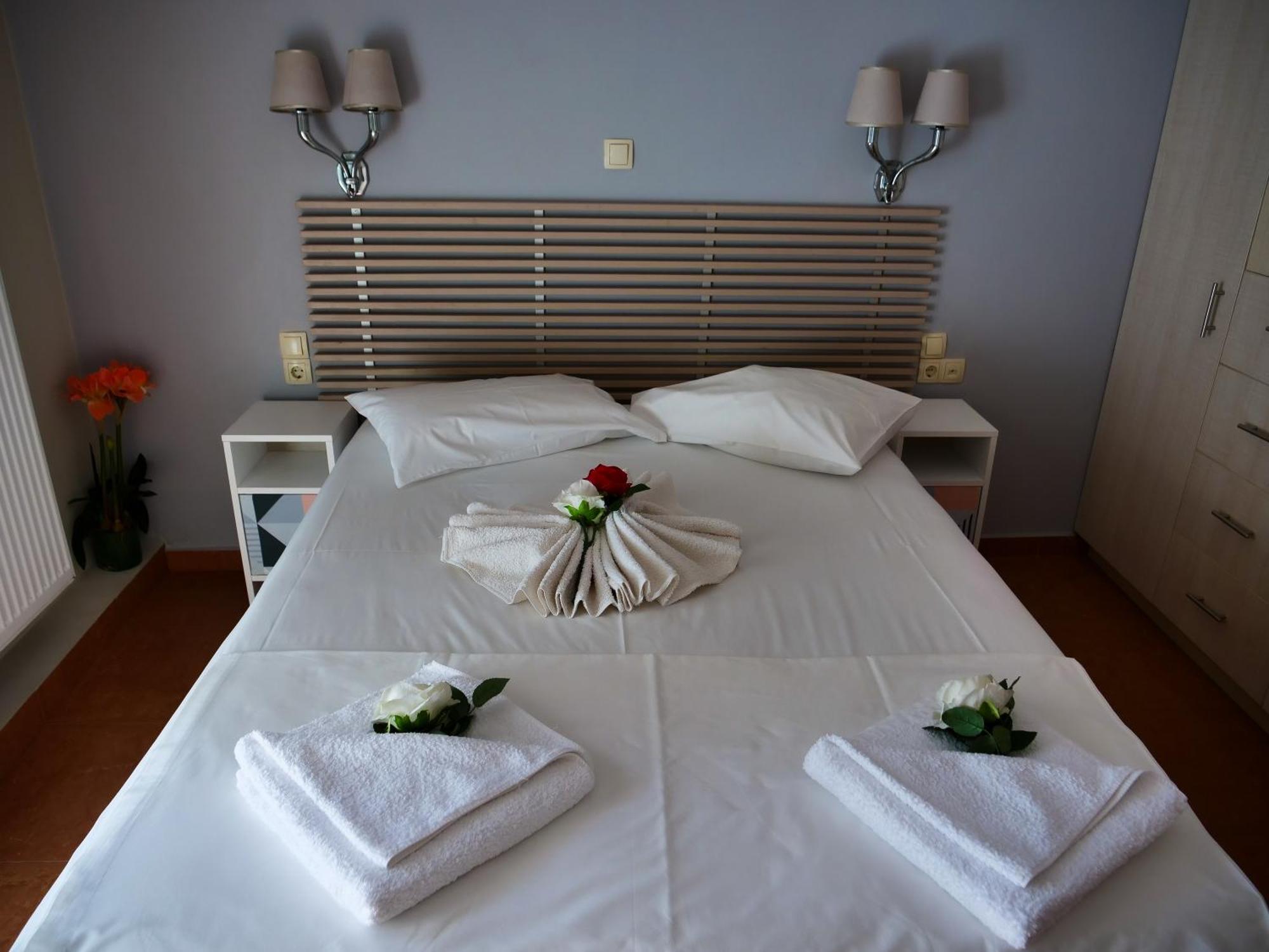 Cosy Apartments Daphne Daratsos Dış mekan fotoğraf