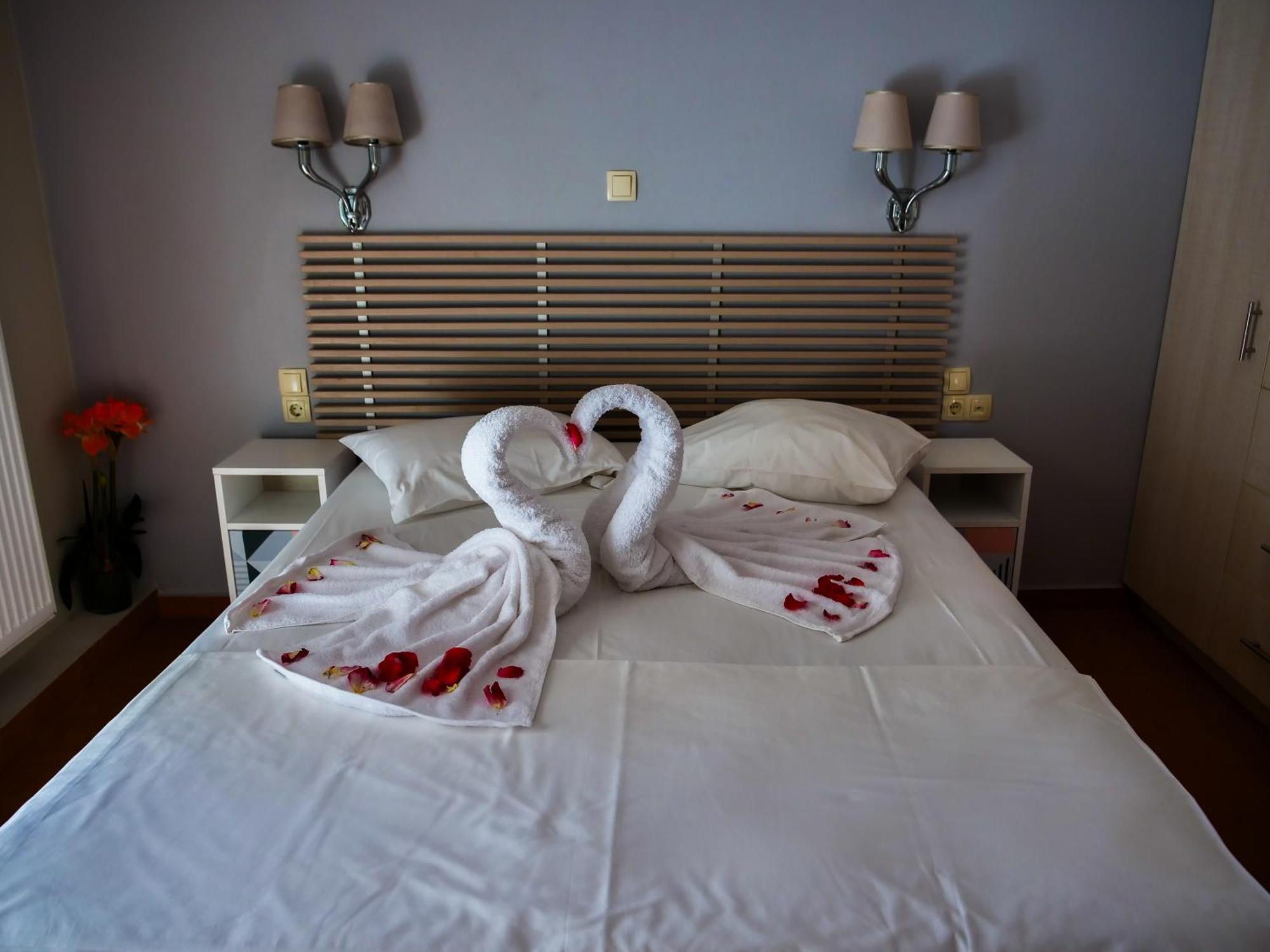 Cosy Apartments Daphne Daratsos Dış mekan fotoğraf