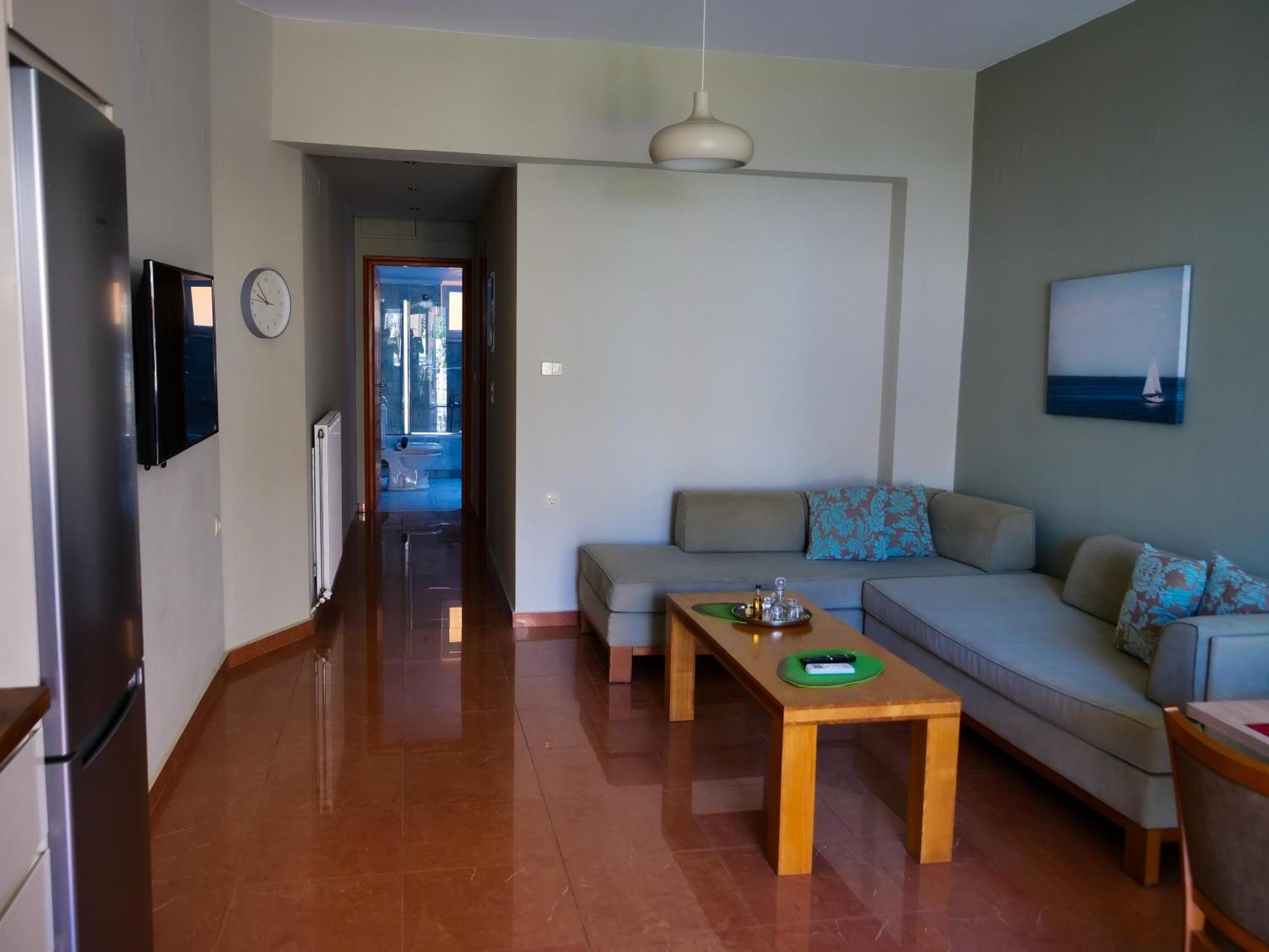 Cosy Apartments Daphne Daratsos Dış mekan fotoğraf