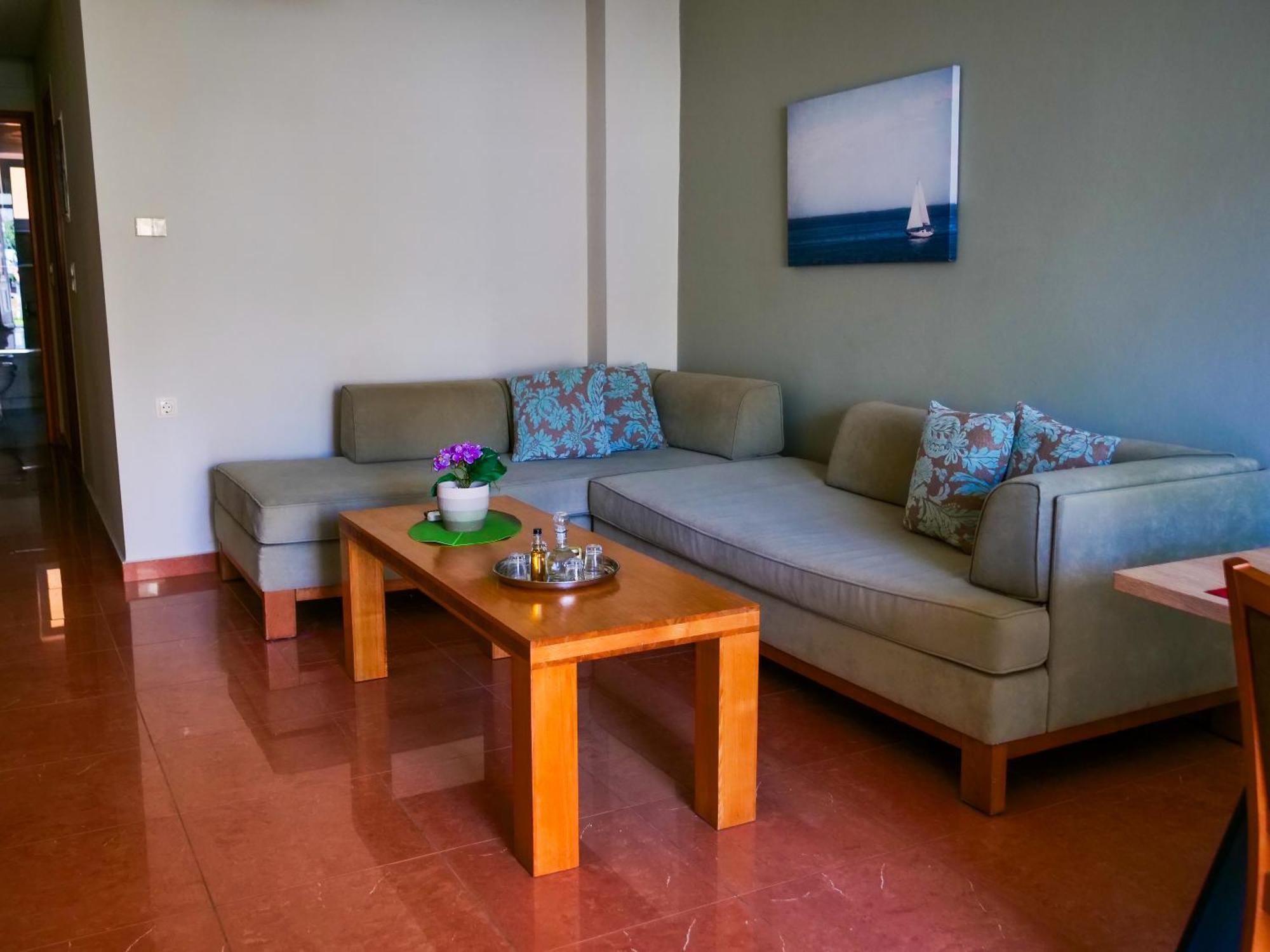 Cosy Apartments Daphne Daratsos Dış mekan fotoğraf