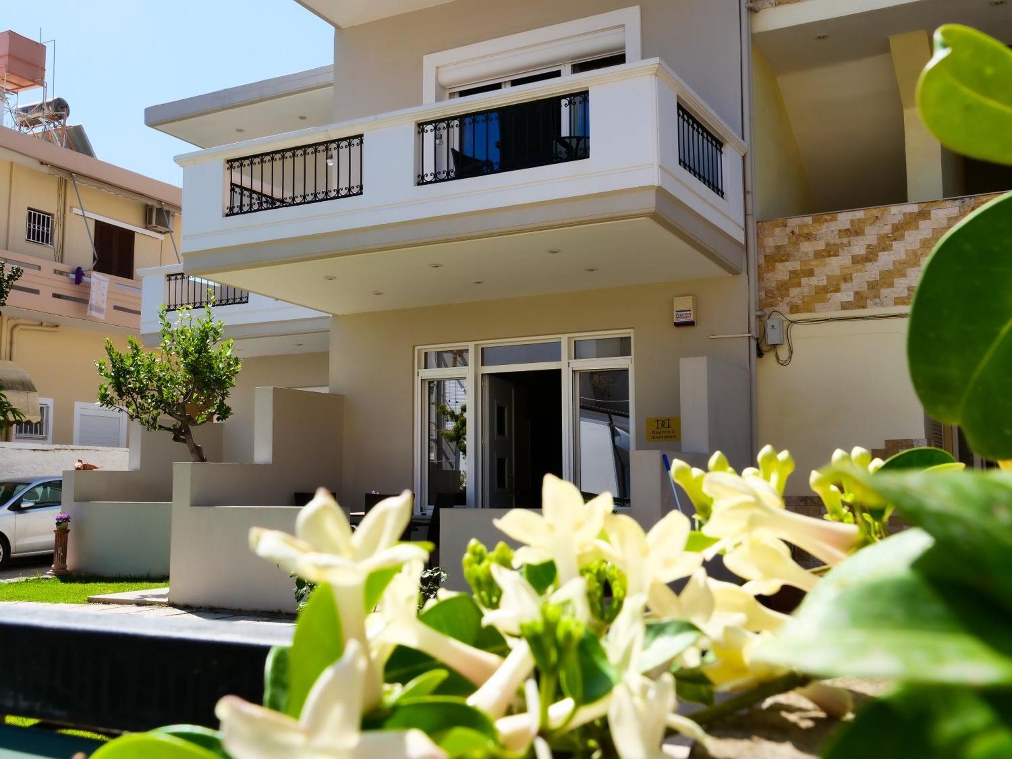 Cosy Apartments Daphne Daratsos Dış mekan fotoğraf