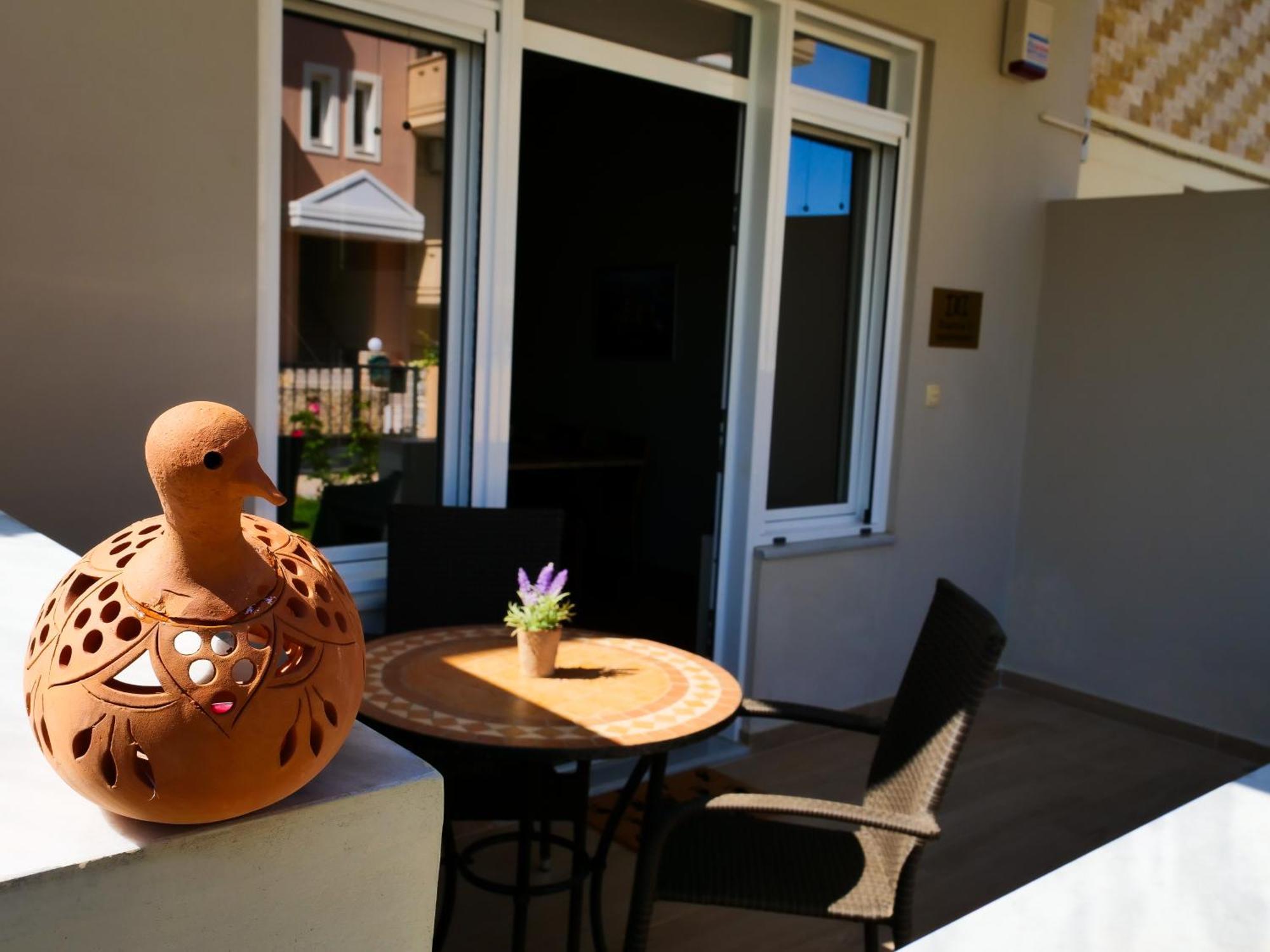Cosy Apartments Daphne Daratsos Dış mekan fotoğraf