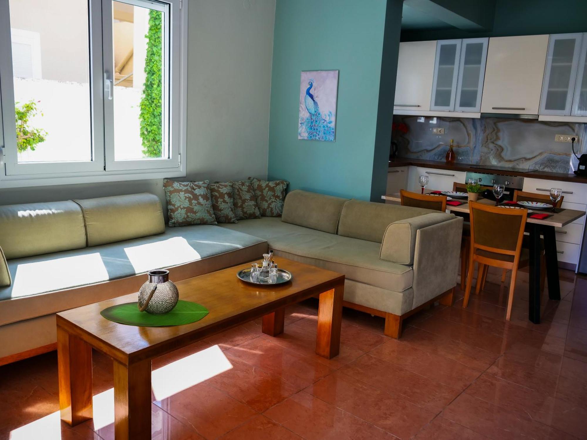 Cosy Apartments Daphne Daratsos Dış mekan fotoğraf
