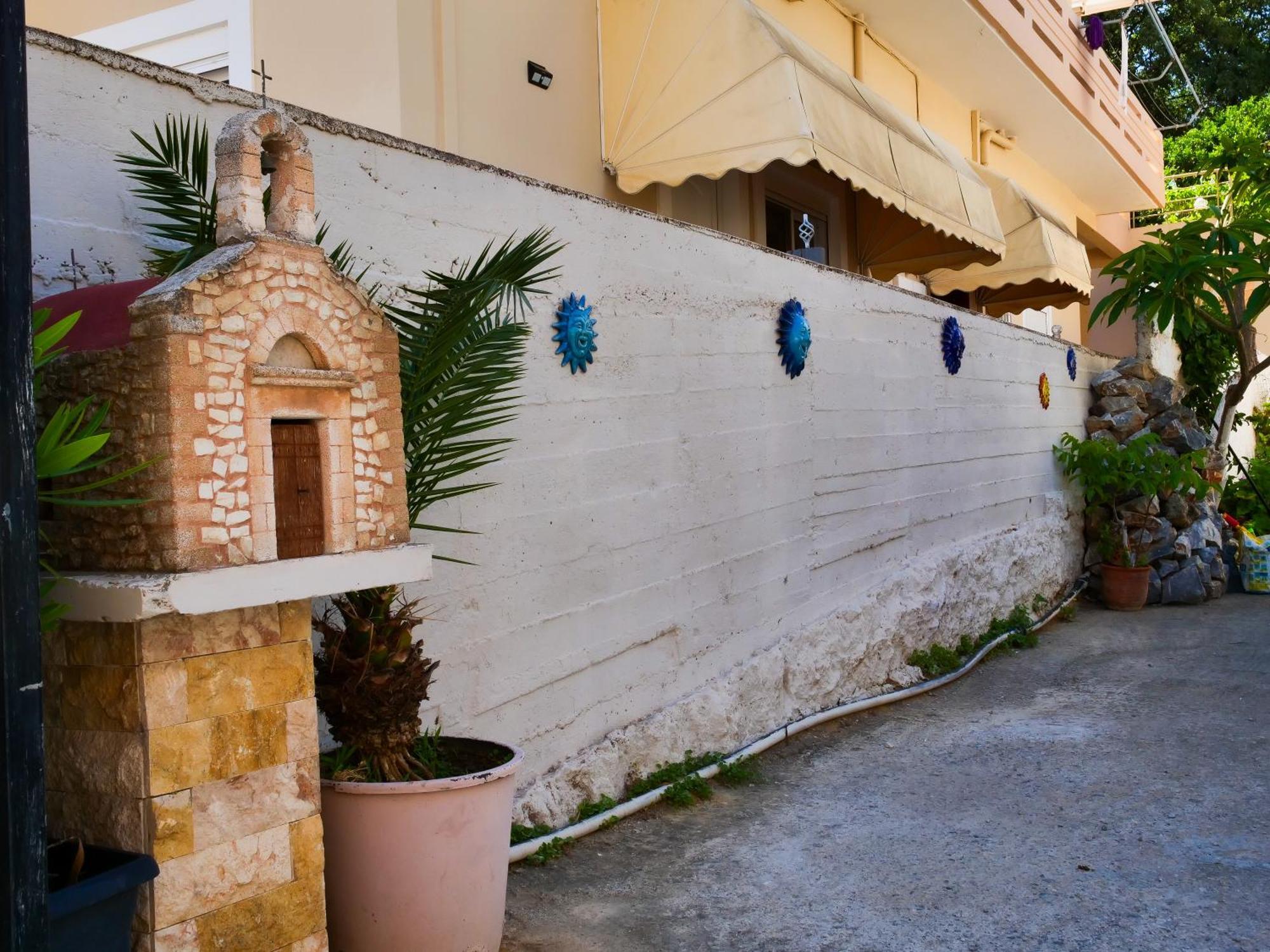 Cosy Apartments Daphne Daratsos Dış mekan fotoğraf